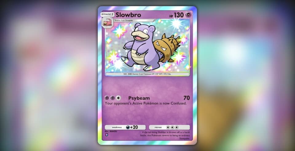 Slowbro