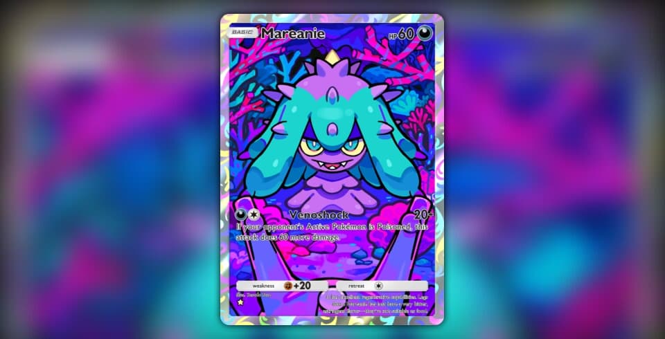 Mareanie