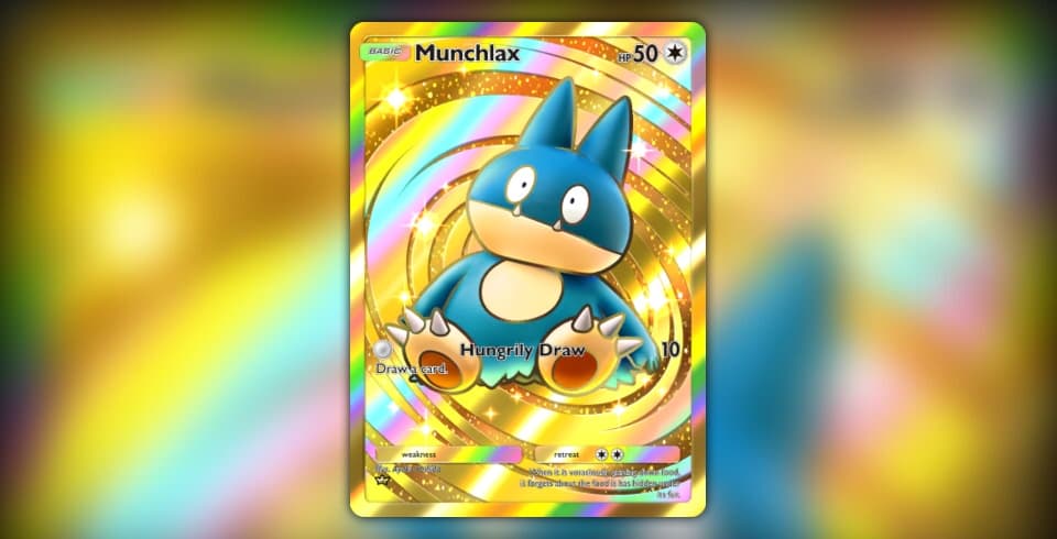 Munchlax