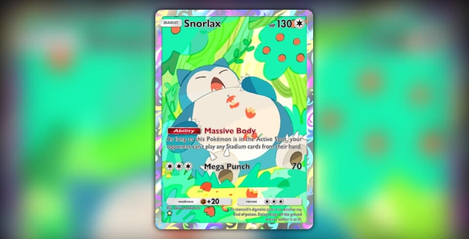 Snorlax