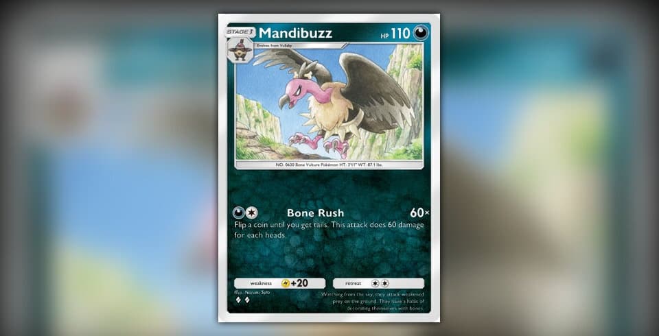 Mandibuzz