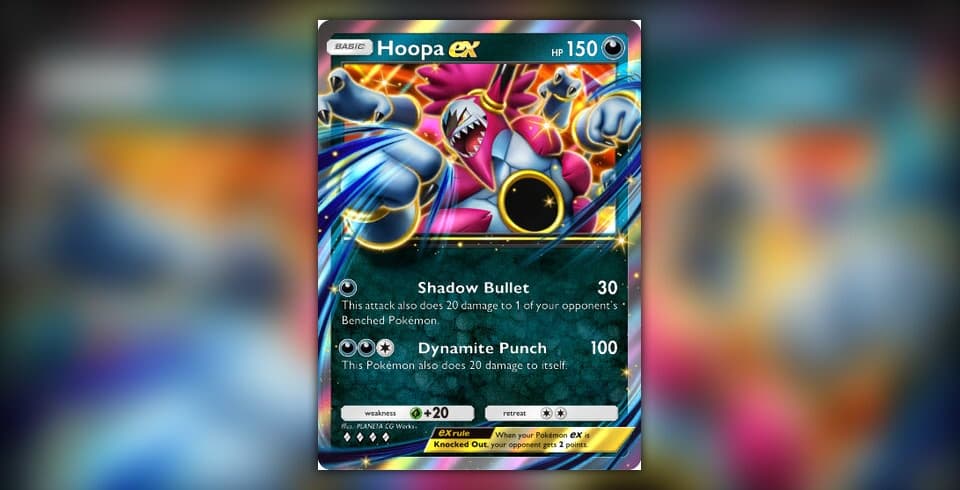 Hoopa ex