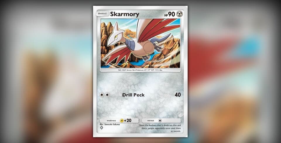 Skarmory