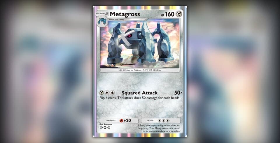 Metagross
