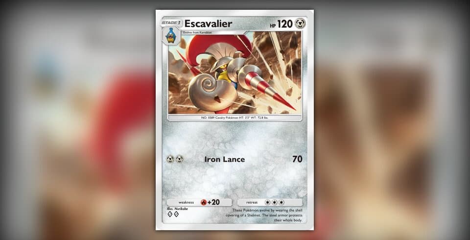 Escavalier