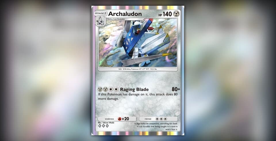 Archaludon