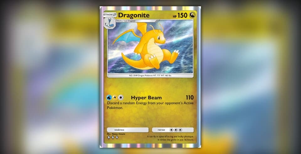 Dragonite