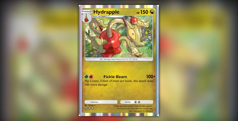 Hydrapple