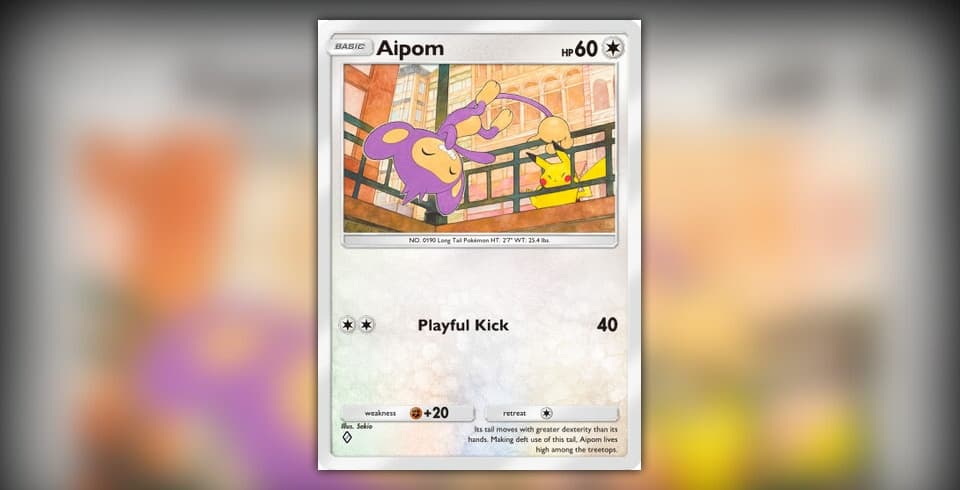Aipom