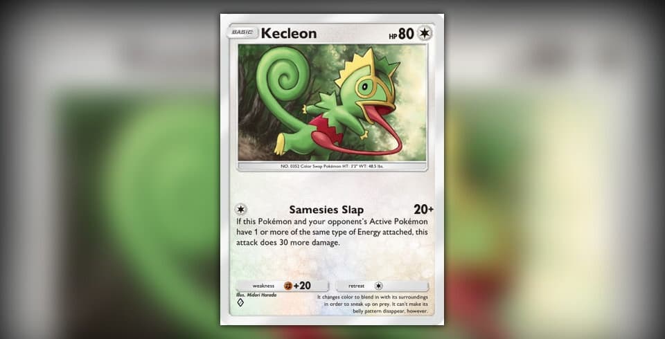 Kecleon