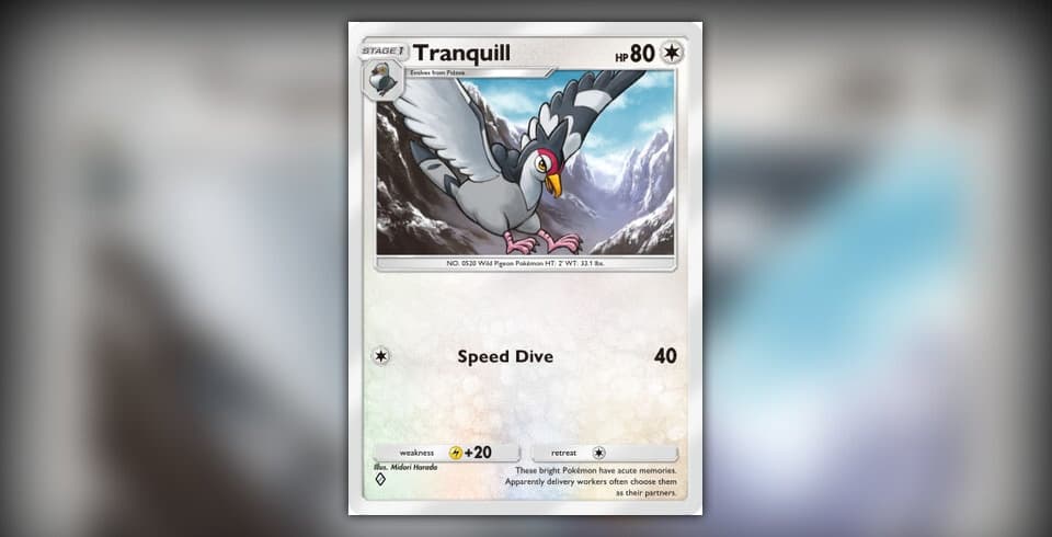 Tranquill