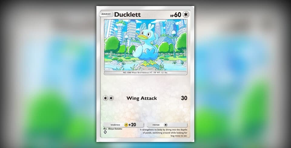 Ducklett