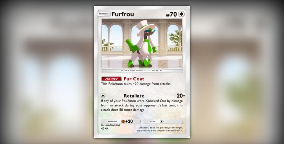 Furfrou