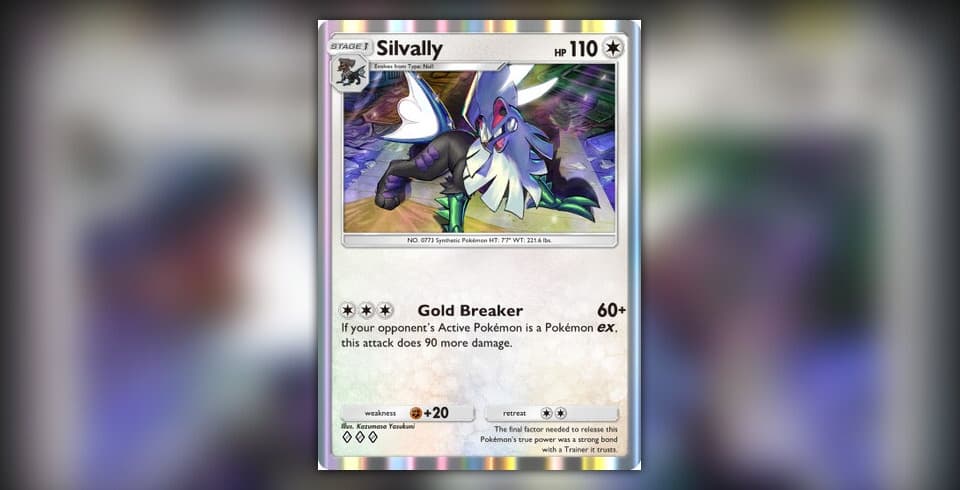 Silvally