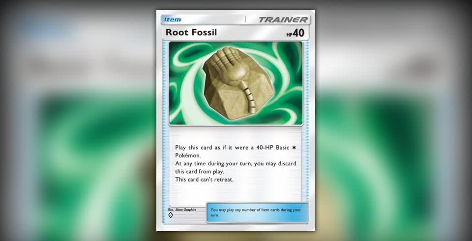 Root Fossil