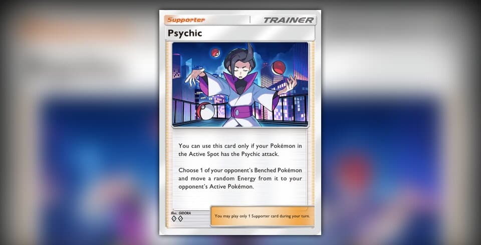 Psychic