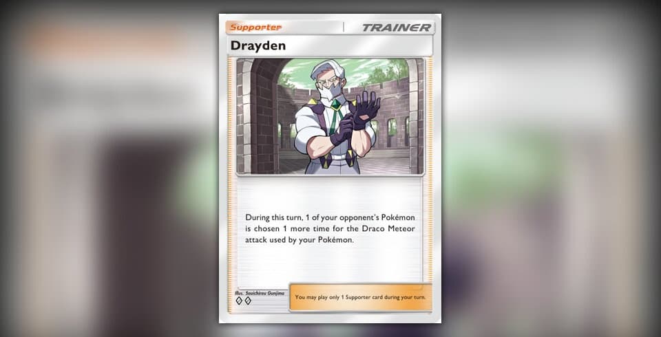 Drayden