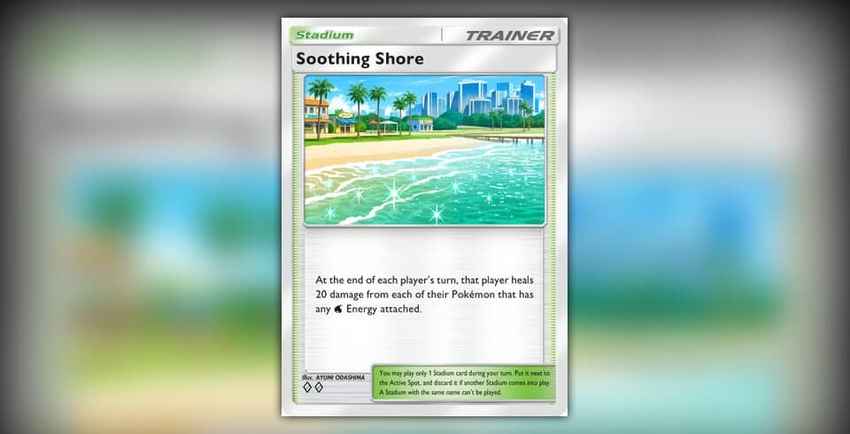 Soothing Shore