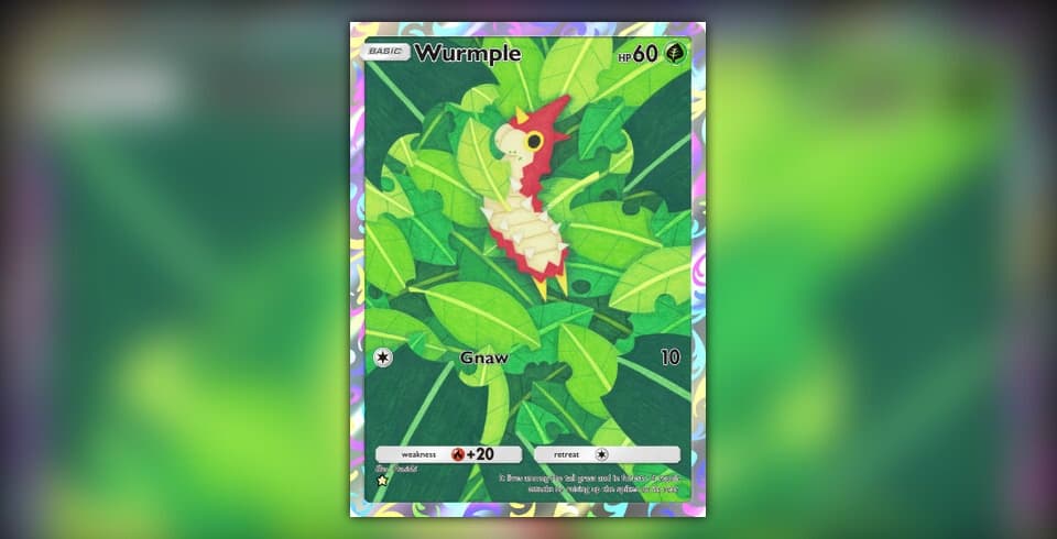 Wurmple