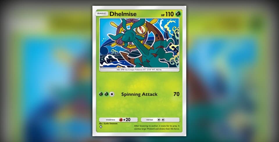 Dhelmise