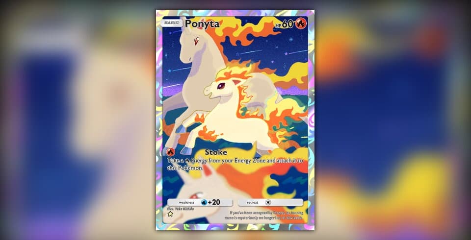 Ponyta