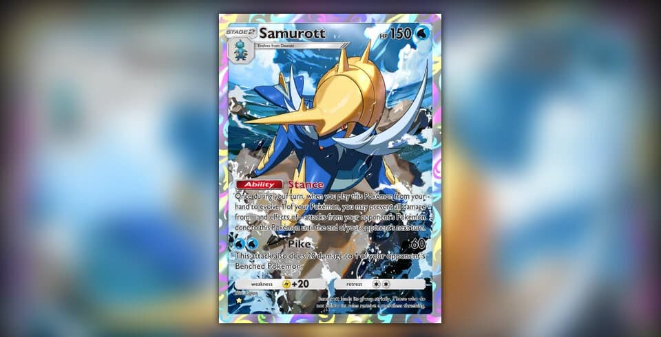 Samurott