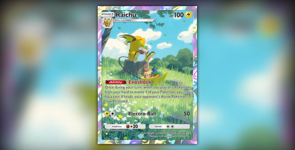 Raichu
