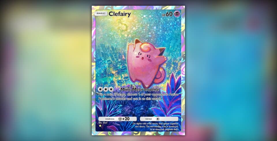 Clefairy