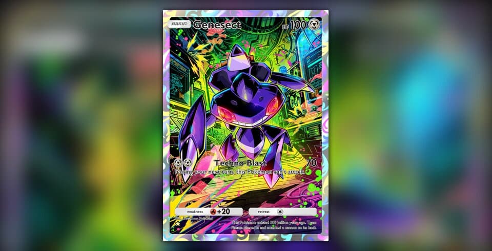 Genesect
