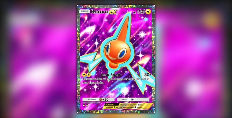 Rotom ex