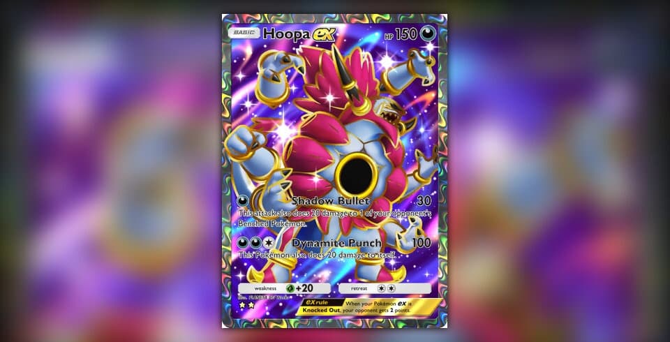Hoopa ex