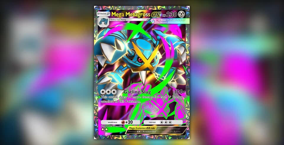 Mega Metagross ex