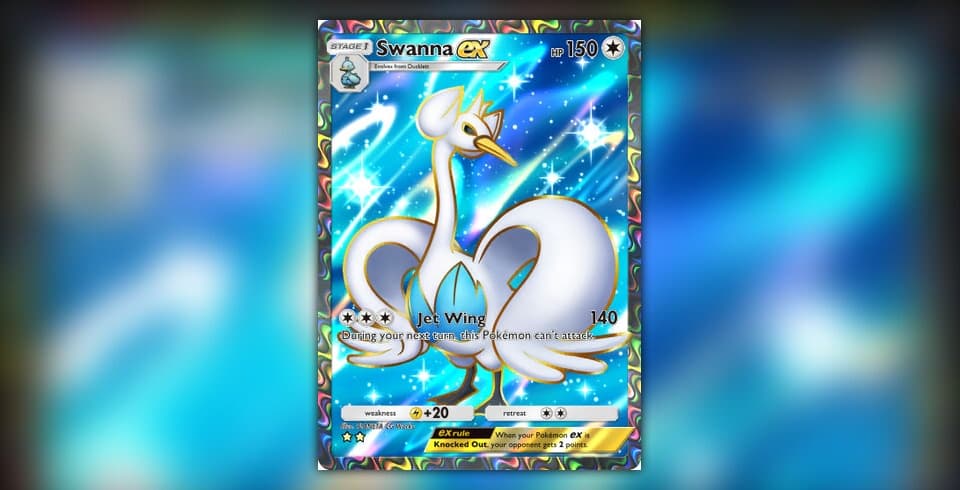 Swanna ex