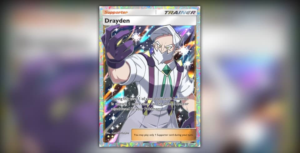 Drayden