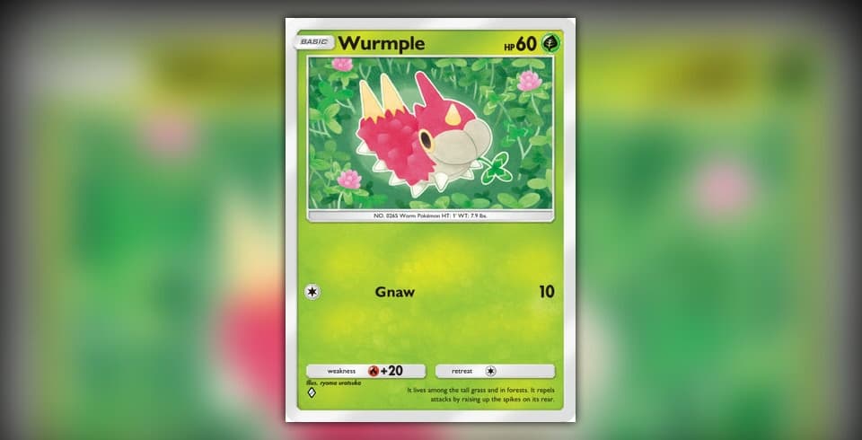 Wurmple