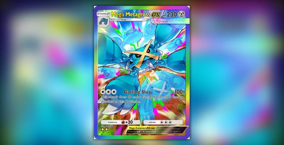 Mega Metagross ex