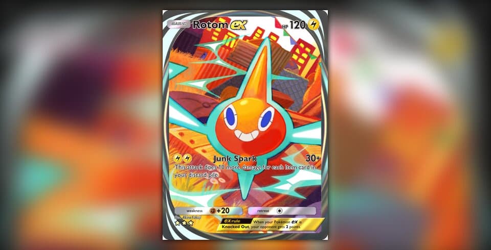 Rotom ex