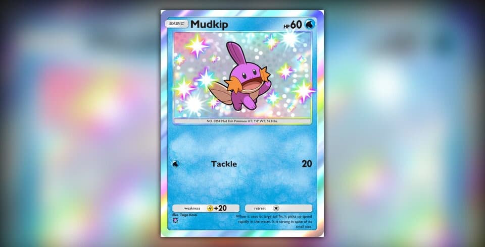 Mudkip