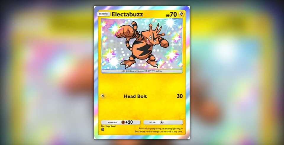 Electabuzz