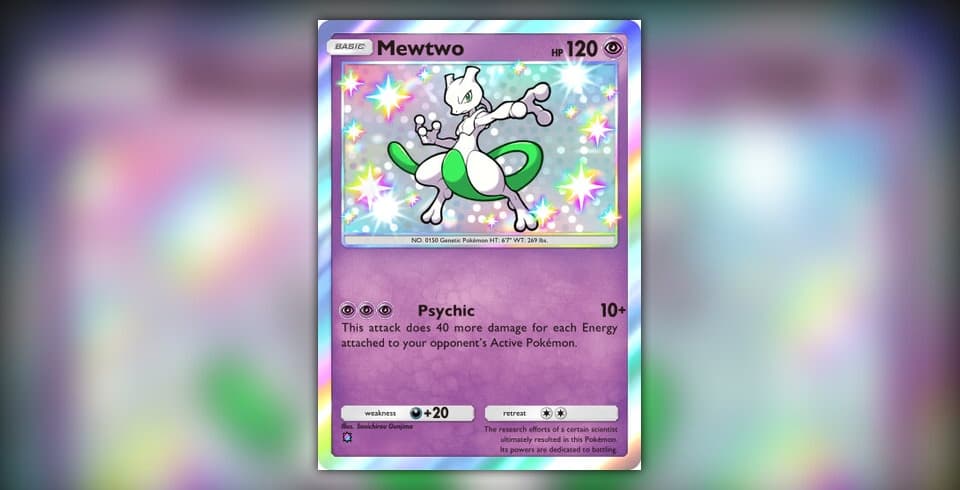 Mewtwo