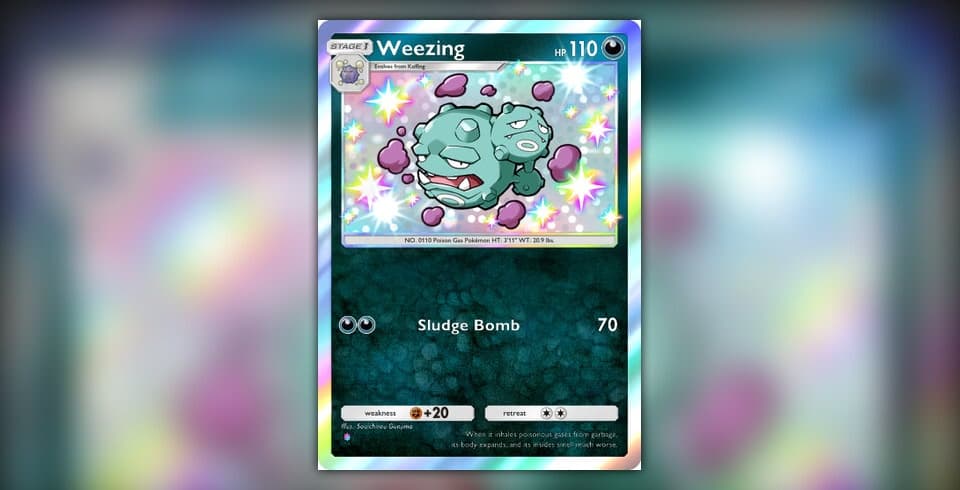 Weezing