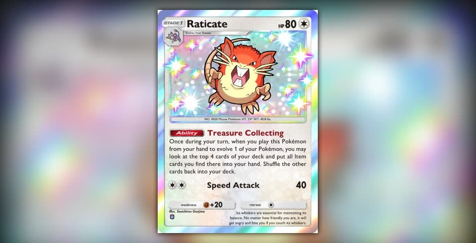 Raticate