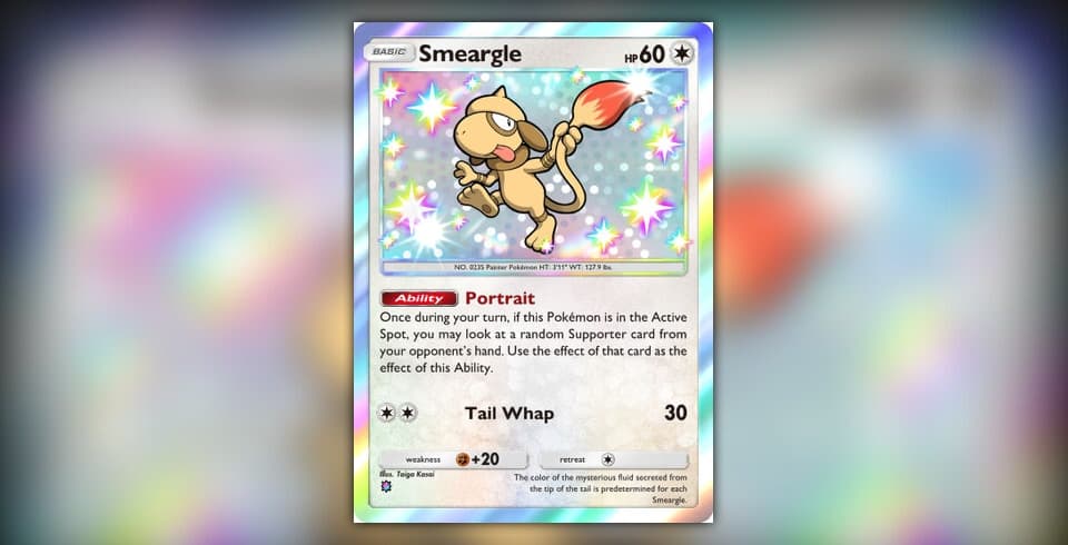 Smeargle