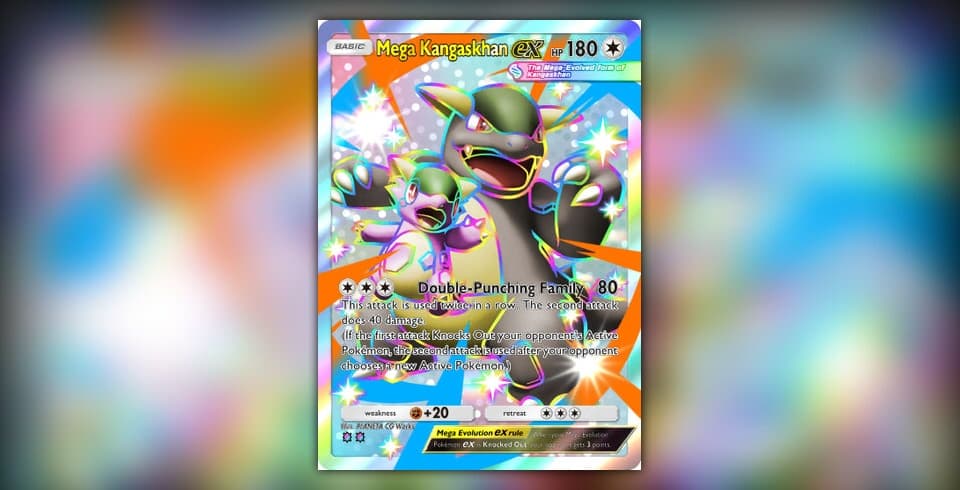 Mega Kangaskhan ex
