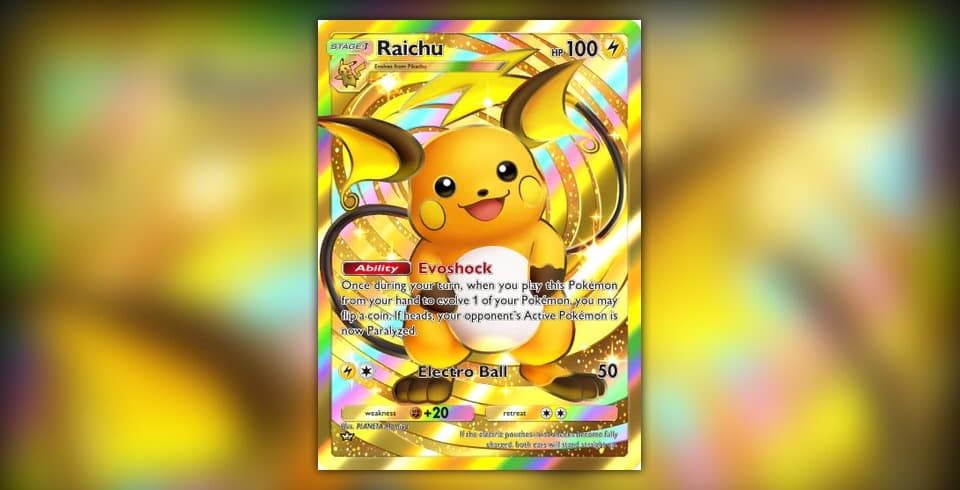 Raichu