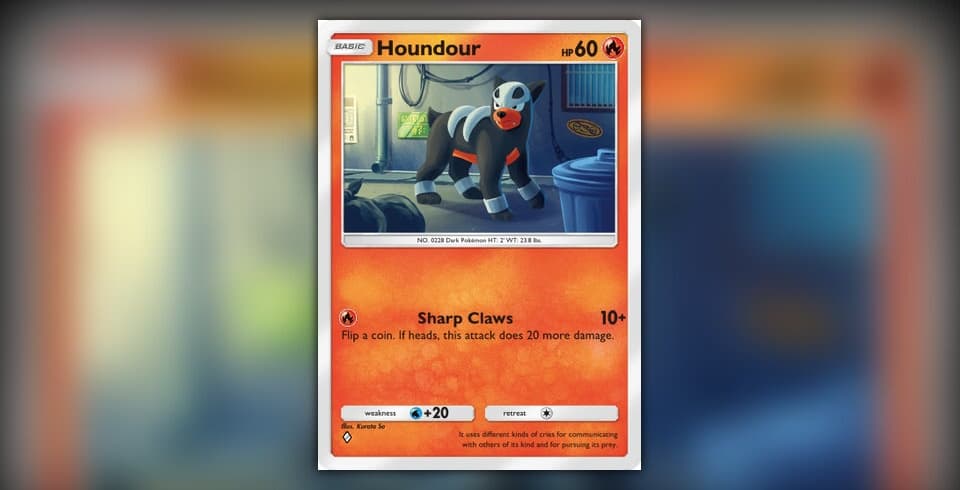 Houndour