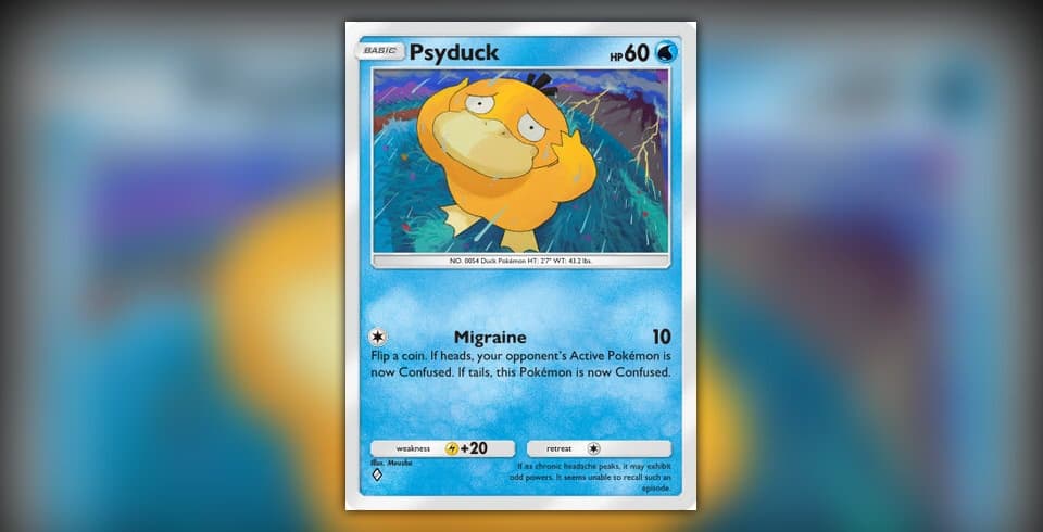 Psyduck