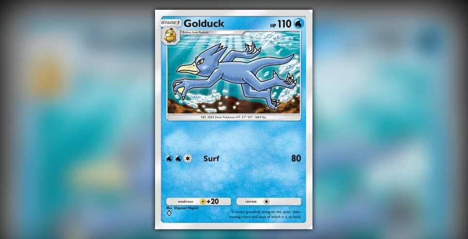 Golduck