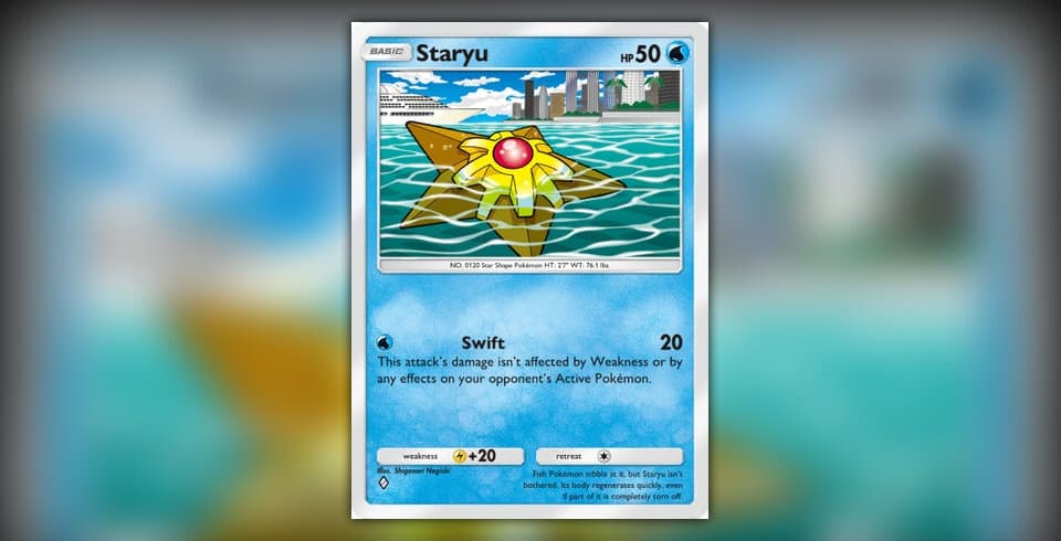 Staryu