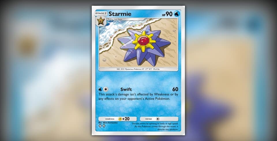 Starmie